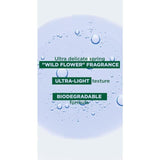 Klorane Volumising Shampoo with Organic Flax Fibre for Fine Limp Hair 200ml