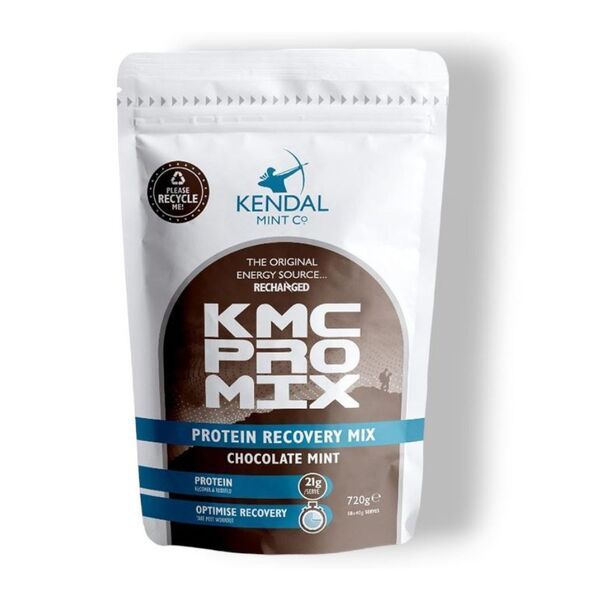 KMC Pro Mix Whey Protein Chocolate Mint 720g