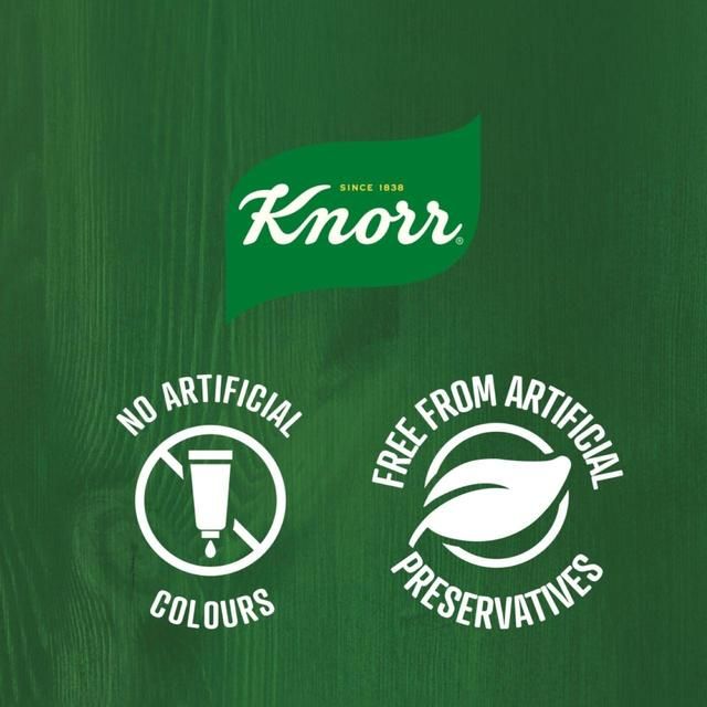 Knorr 4 Beef Gravy Pots 4 x 28g