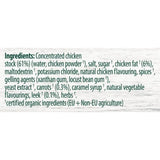 Knorr 4 Organic Chicken Stock Pot 104g