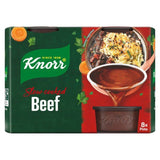 Knorr 8 Beef Stock Pot 8 x 28g