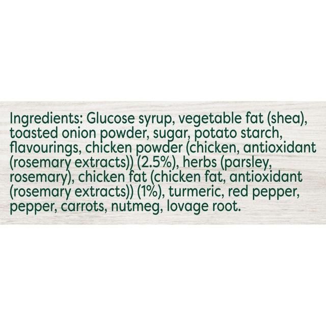 Knorr 8 Chicken Zero Salt Stock Cubes   72g