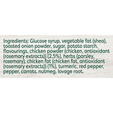 Knorr 8 Chicken Zero Salt Stock Cubes   72g