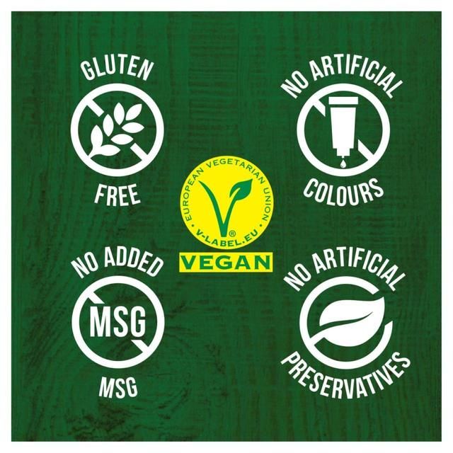 Knorr 8 Vegetable Stock Cubes 8 x 10g