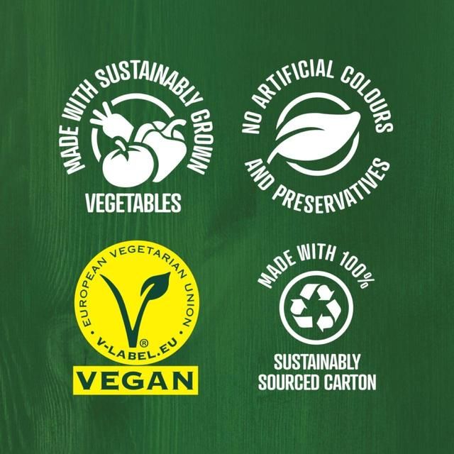 Knorr 8 Vegetable Stock Pot 8 x 28g