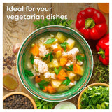 Knorr 8 Vegetable Zero Salt Stock Cubes   72g