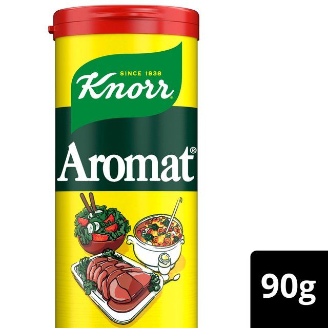Knorr Aromat All Purpose Savoury Seasoning 90g Default Title