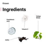 Known Cognition Orange Vegan Gummy Supplements x 60