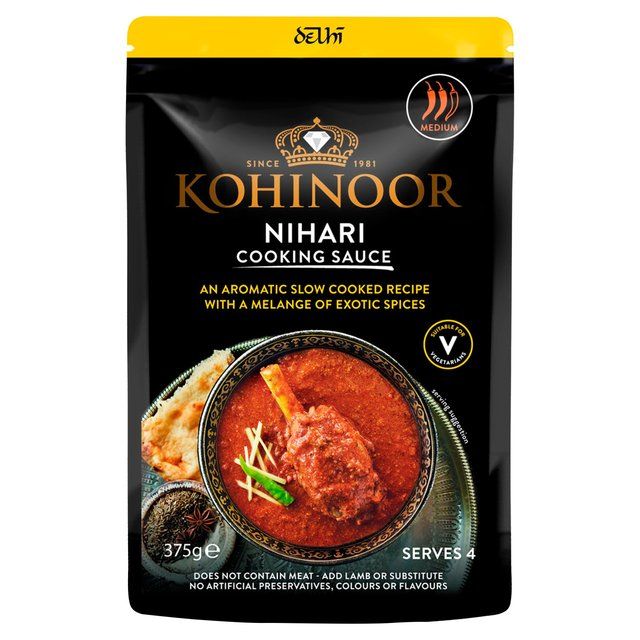 Kohinoor Nihari Sauce 375g