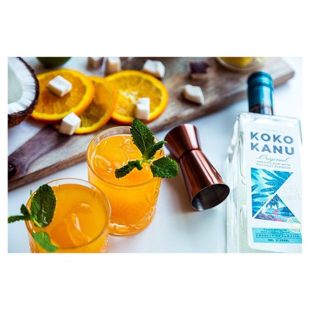 Koko Kanu Jamaica Coconut Rum 70cl