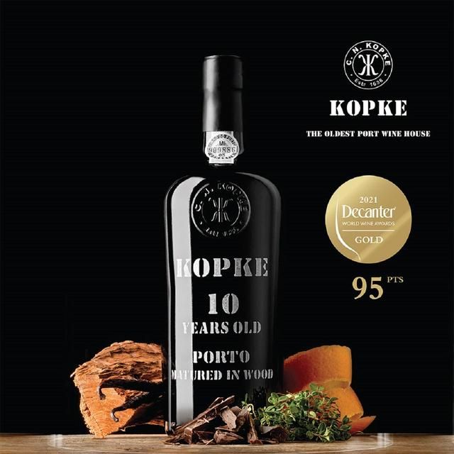 Kopke 10 Year Old 75cl