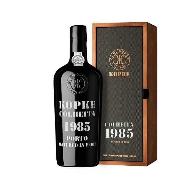 Kopke Colheita 1985 Vintage Port 75cl