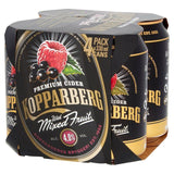 Kopparberg Mixed Fruit Cans 4 x 330ml