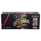 Kopparberg Mixed Fruit Cider 10 x 330ml