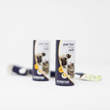 Korbond Pet Hair Roller Refill Twin Pack - 132 sheets 132 per pack