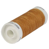 Korbond Tan Brown Polyester Thread 100m