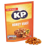 KP Honey Roast Peanuts 225g