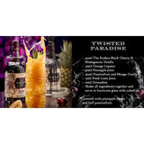 Kraken Black Cherry & Madagascan Vanilla Black Spiced Rum 70cl