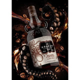 Kraken Black Spiced Rum Roast Coffee 70cl