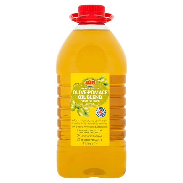 KTC Blended Pomace Oil 3L 3L