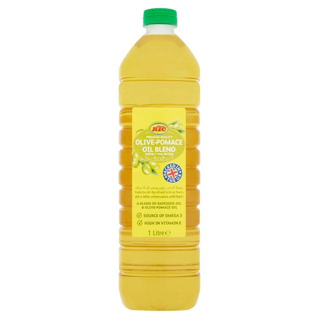KTC Blended Pomace Olive Oil 1L
