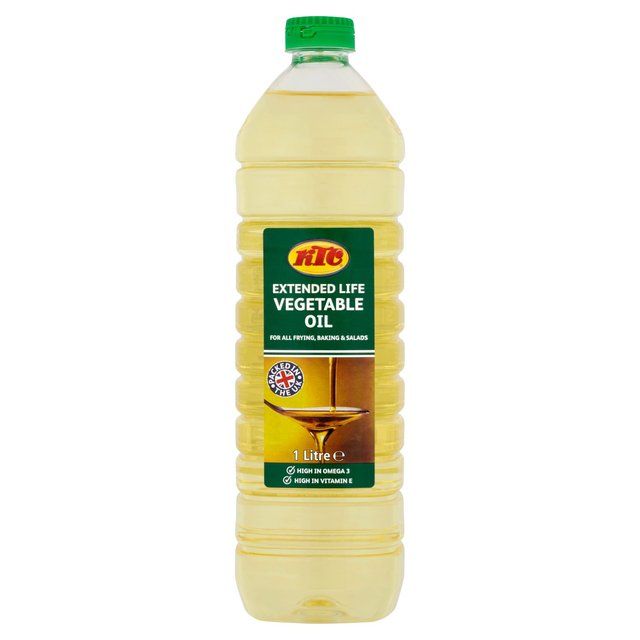 KTC VEGETABLE OIL 1L