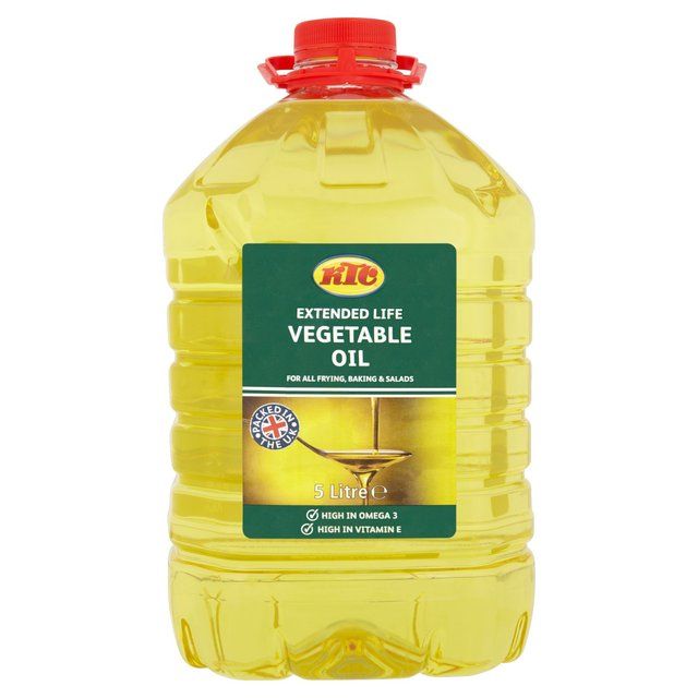 KTC Vegetable Oil 5L