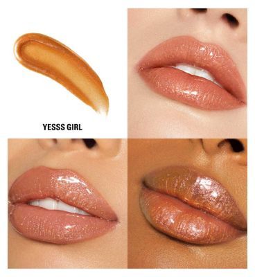 Kylie Cosmetics High Gloss 009 Yesss Girl