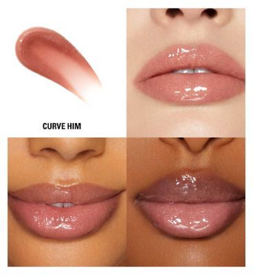 Kylie Cosmetics Plumping Gloss Lip Gloss 618 Curve Him