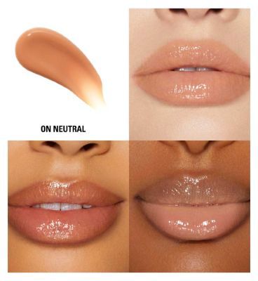 Kylie Cosmetics Plumping Gloss Lip Gloss 733 On Neutral