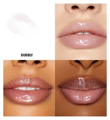 Kylie Cosmetics Plumping Gloss Lip Gloss 818 Bubbly
