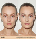 Kylie Cosmetics Power Plush Liquid Concealer 2.5N (Neutral Undertone)