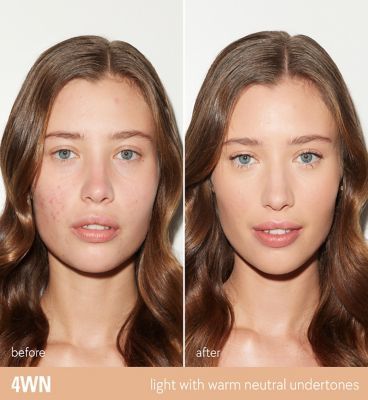 Kylie Cosmetics Power Plush Liquid Concealer 4WN (Warm Neutral Undertone)