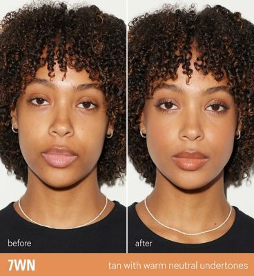 Kylie Cosmetics Power Plush Liquid Concealer 7WN (Warm Neutral Undertone)