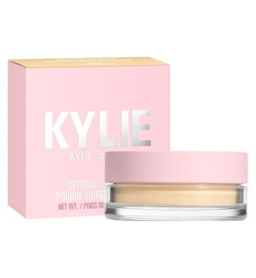 Kylie Cosmetics Setting Powder 100 Translucent
