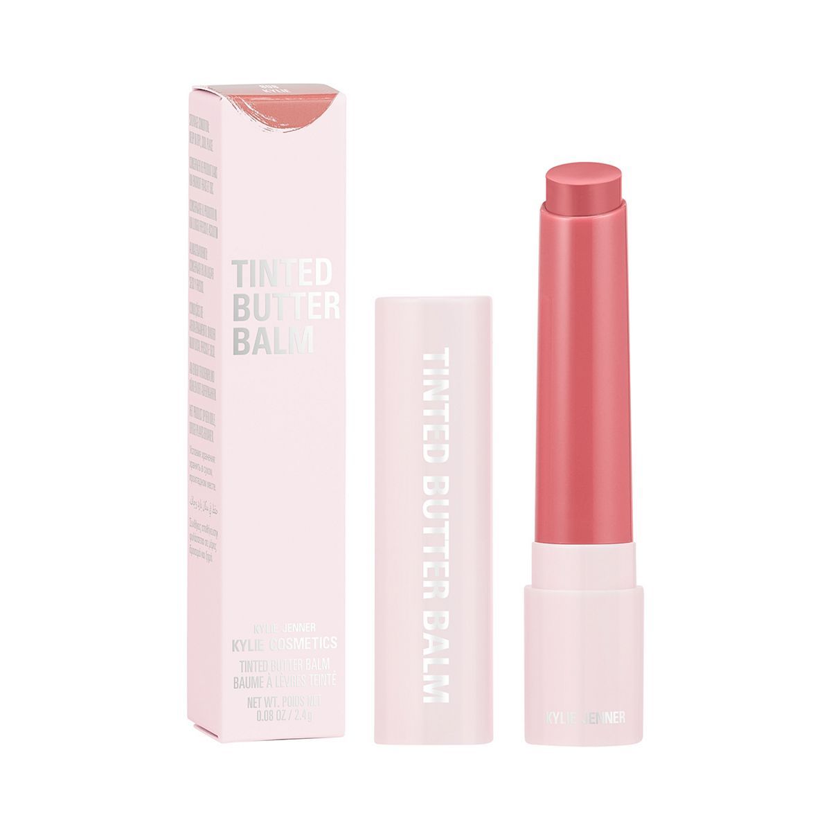 Kylie Cosmetics Tinted Butter Balm