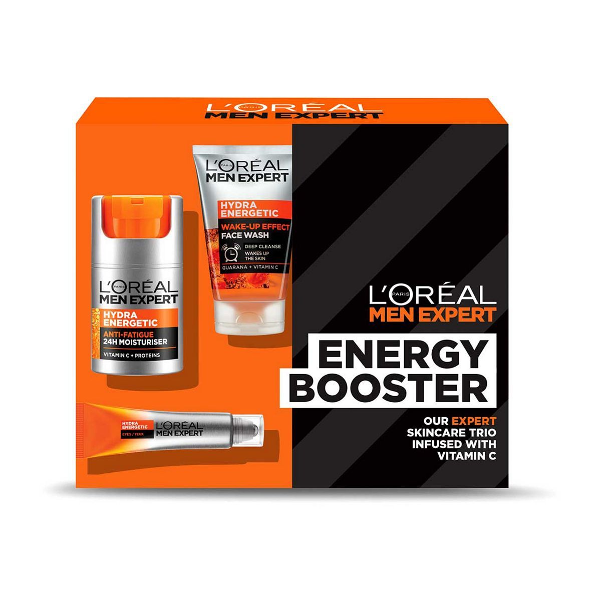 L'Oréal Paris Men Expert Energy Booster Giftset