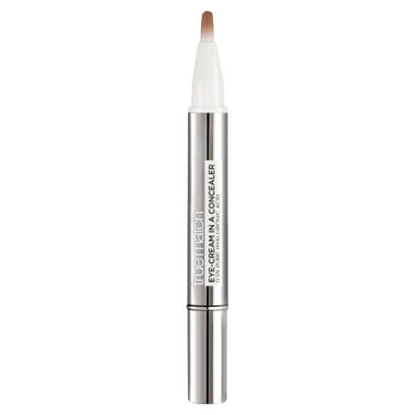 L’Oréal Paris True Match Eye Cream Concealer 3-5.5R Peach Truffle 9-11N