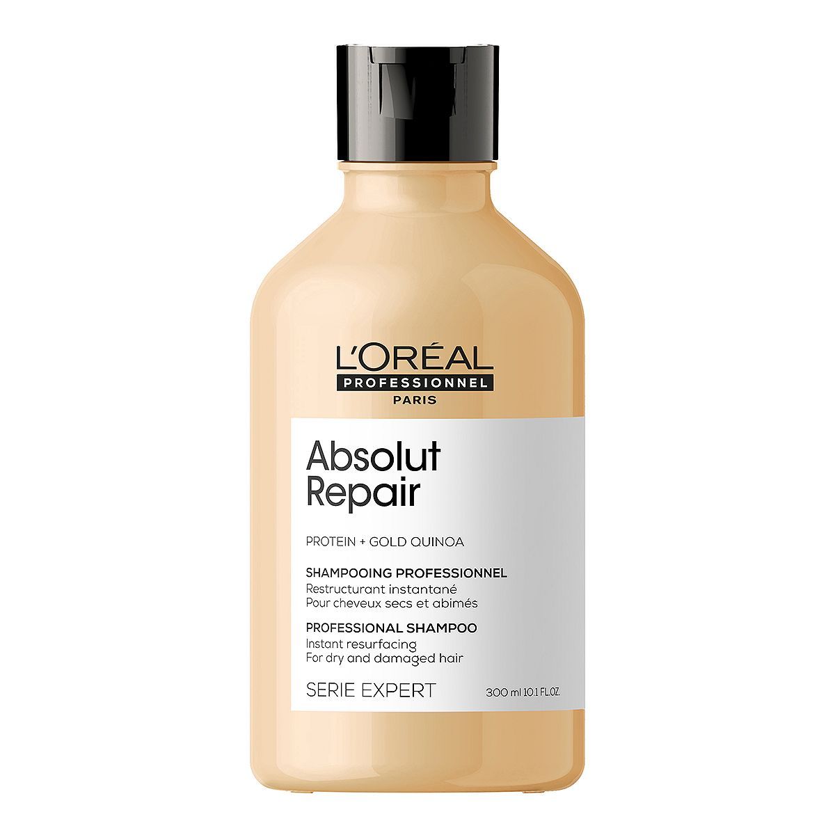 L’Oréal Professionnel Serie Expert Absolut Repair Shampoo For Dehydrated Hair 300ml