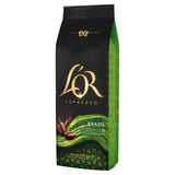 L'OR Brazil Coffee Beans Intensity 6 500g