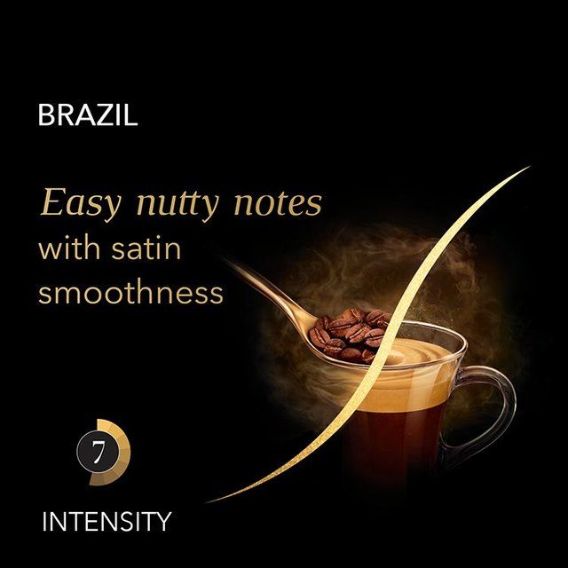 L'OR Brazil Coffee Beans Intensity 6 500g
