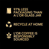 L'OR Classique Instant Coffee Refill 125g