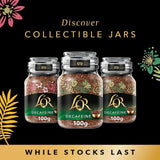 L'OR Decaff Instant Coffee 100g