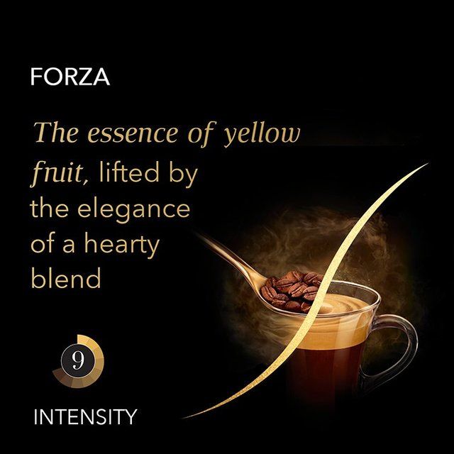 L'OR Espresso Forza Coffee Beans 500g