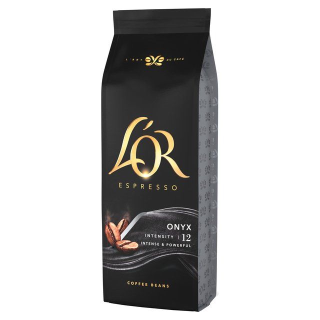 L'OR Espresso Onyx Coffee Beans 500g