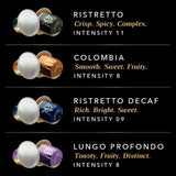 L'OR Favourites Assortment X40 Coffee Pods 40 per pack