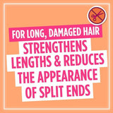 L'Oreal Elvive Dream Lengths Long Damaged Hair Shampoo 700ml