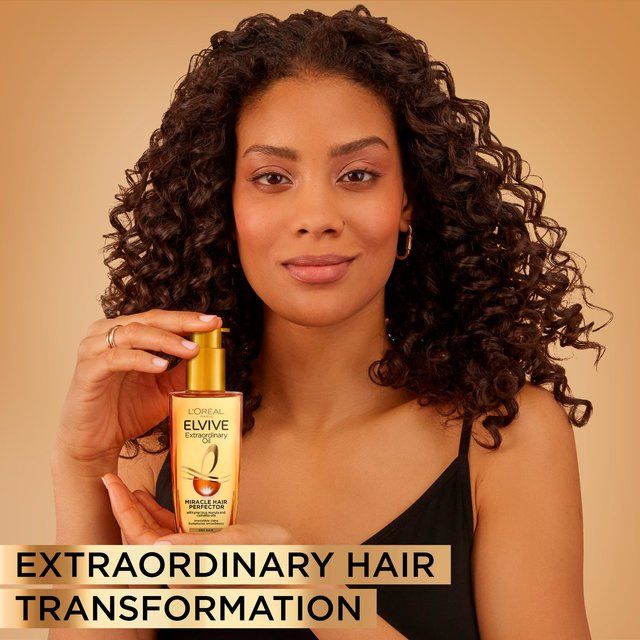 L'Oreal Elvive Extraordinary Oil All Hairtypes 100ml