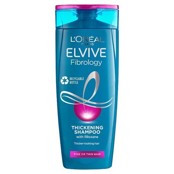 L'Oreal Elvive Fibrology Thickening Shampoo 250ml