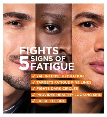 L'Oreal Men Expert Hydra Energetic Anti-Fatigue Moisturiser SPF 15 50ml